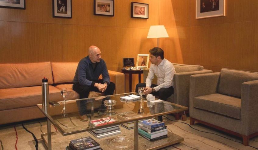 Rodríguez Larreta y Kicillof anunciarán cómo se adaptan a las nuevas restricciones impuestas por la Nación | Política