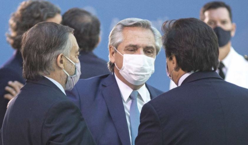 De alta: Alberto Fernández retoma hoy la actividad oficial tras superar el COVID-19 | Política