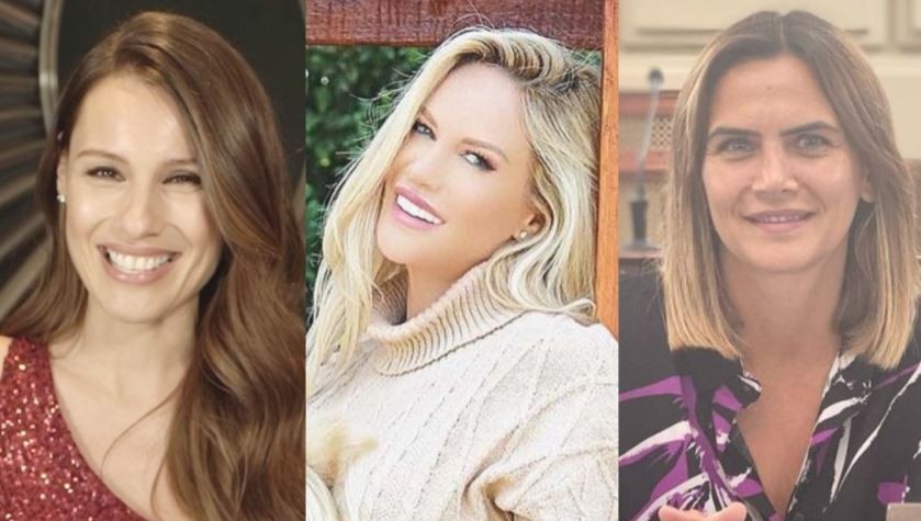 La indignación de las famosas por la suspensión de las clases presenciales | Espectáculos