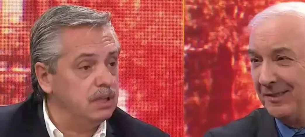 Así recordó Alberto Fernández a Mauro Viale: "Lo que más respetaba era la pluralidad que ofrecía" | Política