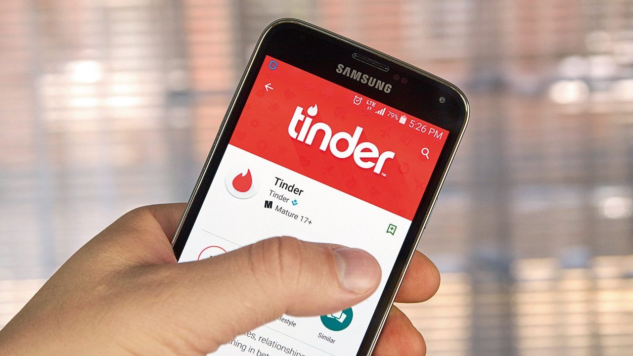 El perfil de Luciano en Tinder con los requisitos que se volvieron virales | Actualidad