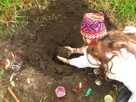 Un hospital de Mendoza entrega la placenta a una madre mapuche para respetar un ritual ancestral | Actualidad