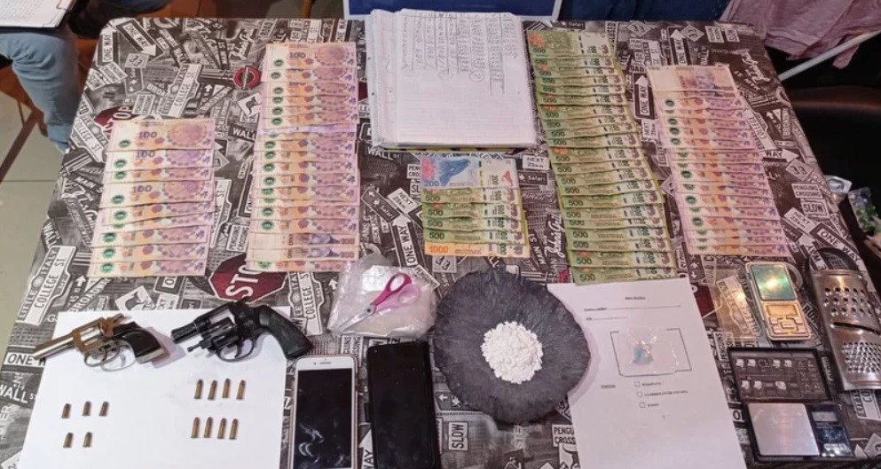 Venta de droga: detuvieron a una operadora del 911 | Actualidad