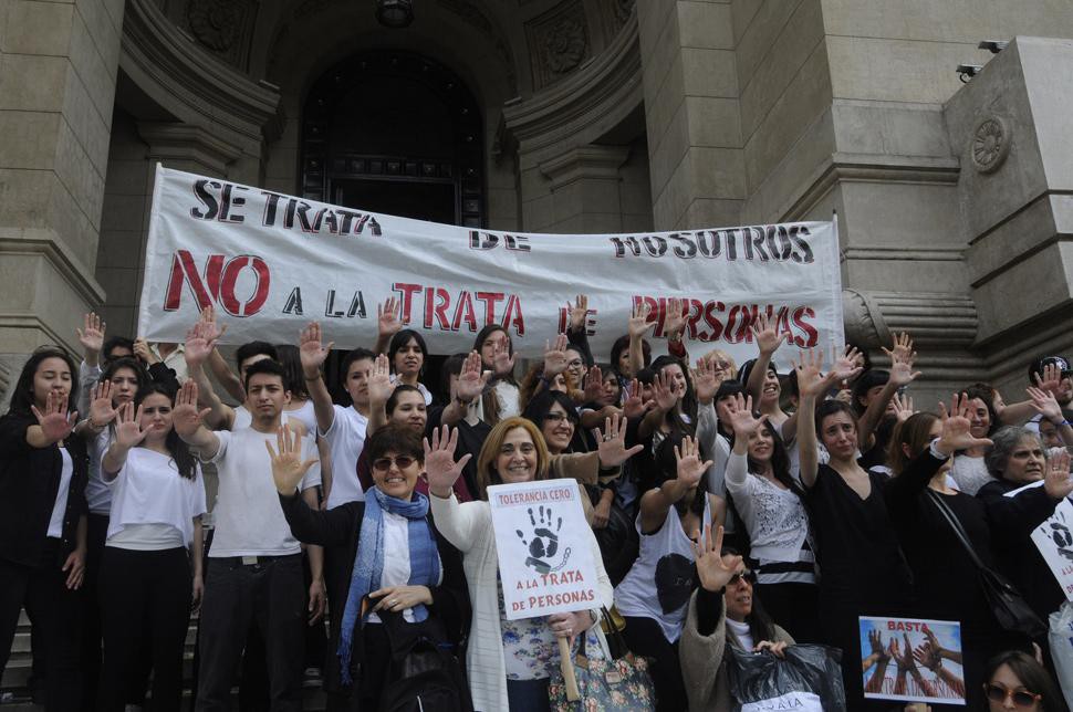 Crearon el Sistema Federal de Información Criminal del Delito de Trata de Personas | Actualidad