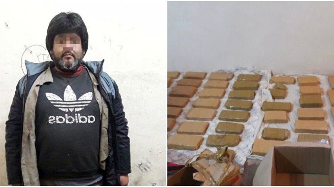 Detuvieron al "Gordo Toti", jefe narco de la Villa Carlos Gardel | Actualidad