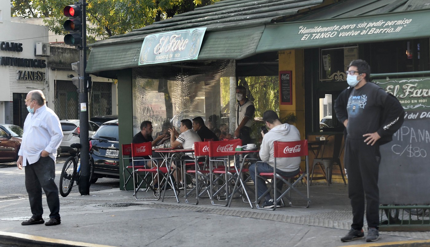 Se adelantó el regreso a casa por el inicio de las restricciones nocturnas | Actualidad
