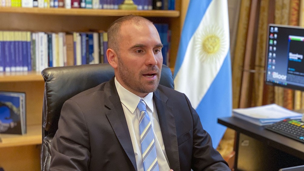 Guzmán cerrará su gira en Moscú con una agenda de reuniones por deuda y vacunas | Política