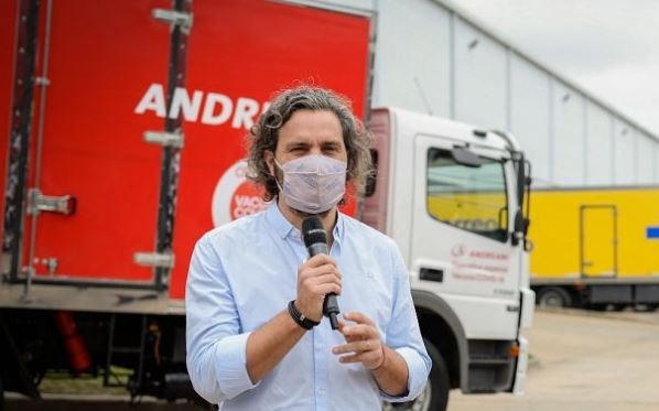 Santiago Cafiero: "Todos queremos la presencialidad en las escuelas" | Política