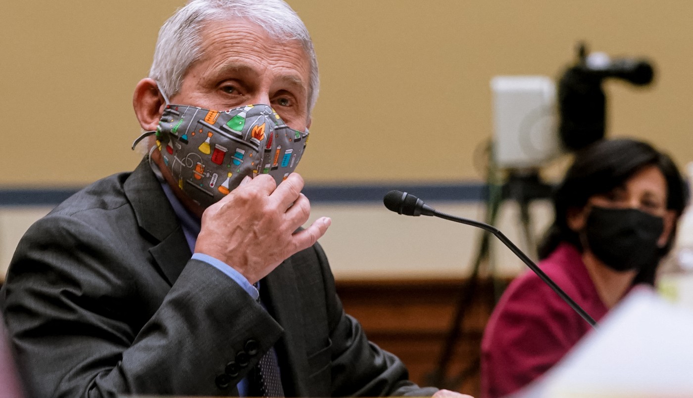 Anthony Fauci dijo que Estados Unidos retomará pronto la vacunación con Johnson & Johnson | Internacionales