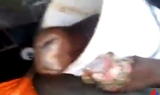 Video: fue a la comisaría a hacer la denuncia por un robo y estaba cerrada | Actualidad