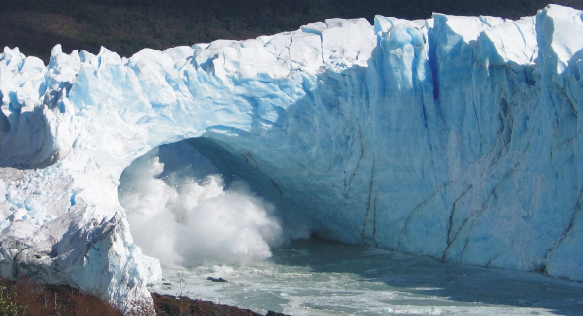 El Glaciar Perito Moreno inició su ciclo de cierre, que anticipa la ruptura | Actualidad