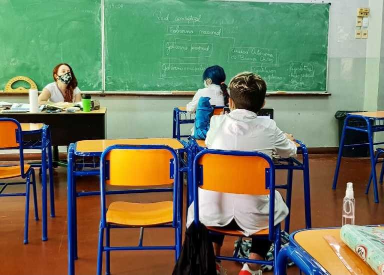 UTE-Ctera convocó a otro paro docente para este martes en las escuelas porteñas | Actualidad