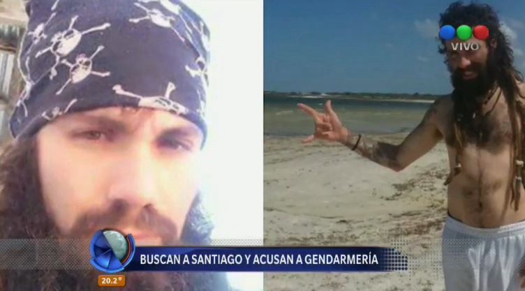 Denuncian la desaparición de un joven en Bariloche | Actualidad