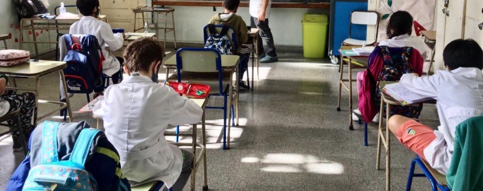 Amparo por suspensión de clases presenciales: juzgado de San Isidro se declaró incompetente | Actualidad