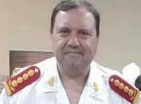 Pesar en el cuerpo de Bomberos Voluntarios de Avellaneda: murió por coronavirus su comandante general | Actualidad