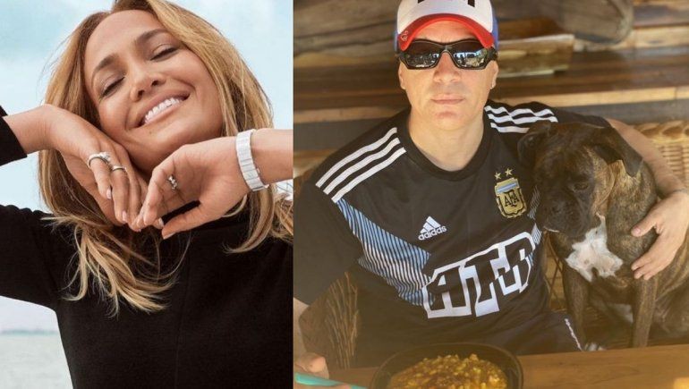 La propuesta "indecente" de Pablito Lescano a Jennifer López: "Guiso y cumbia no te va a faltar" | Espectáculos