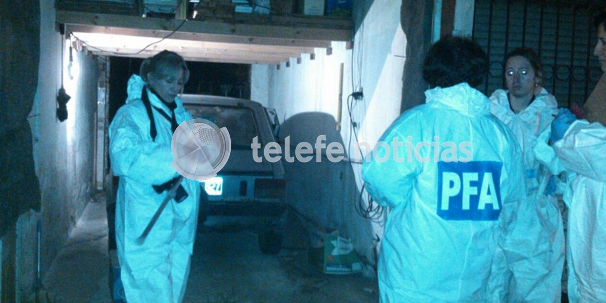 Crimen de Anahí: allanaron la casa del profesor de matemáticas y secuestraron elementos clave | Actualidad