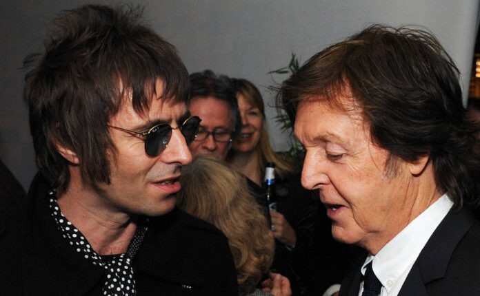 McCartney y Noel Gallagher piden al gobierno británico cambios en las leyes de streaming | Espectáculos