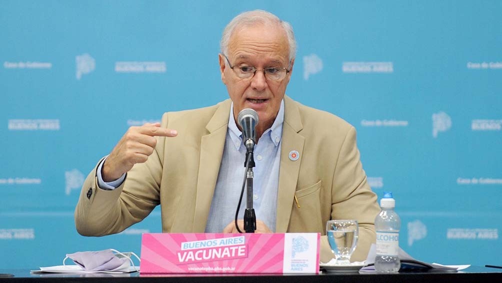 Daniel Gollan advirtió que el sistema sanitario "está en una situación crítica" | Actualidad