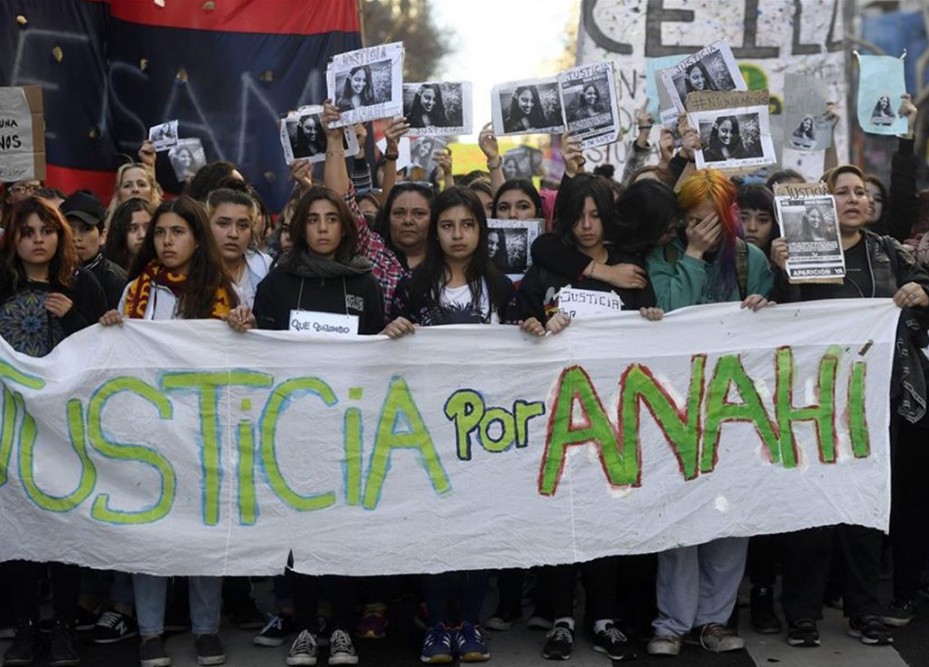 El comunicado de los profesores de la escuela de Anahí: “Si tenían pistas, por qué no rastrillaron cuando estaba viva” | Actualidad