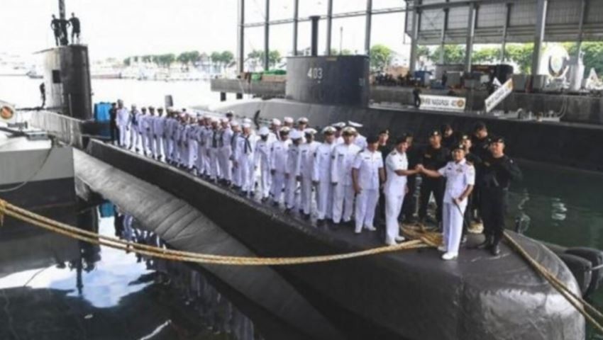 Familiares del ARA San Juan se solidarizan con allegados del submarino desaparecido en Indonesia | Actualidad