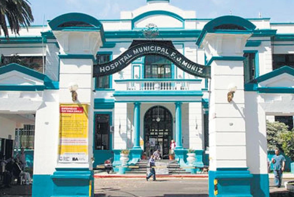 La Ciudad apresta una sala del Hospital Muñiz para atender a pacientes con coronavirus del sistema privado | Actualidad