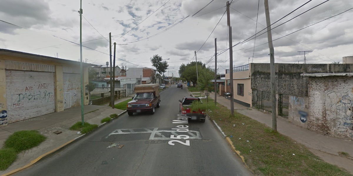 Femicidio en Merlo: estrangularon a una mujer frente a su hija de cuatro años | Actualidad