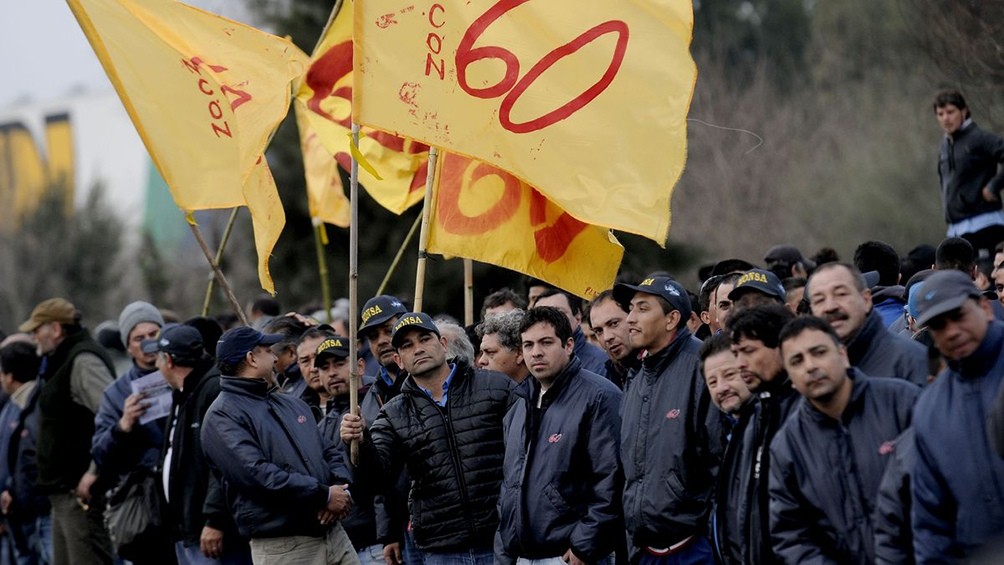 Choferes de la línea 60 reclaman vacunas y cumplimiento de protocolos | Actualidad