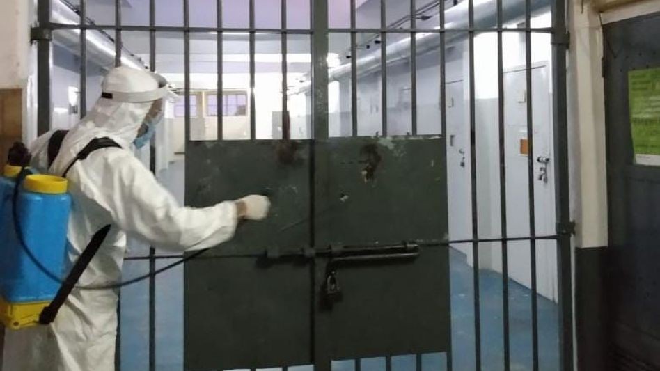 Comisión Provincial por la Memoria pide que incluyan a presos bonaerenses en el plan de vacunación | Actualidad