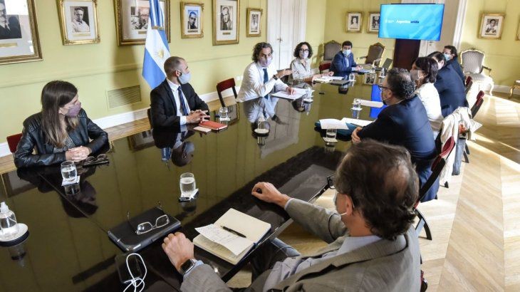 Establecieron las condiciones del Programa Repro II para los salarios de abril | Economía