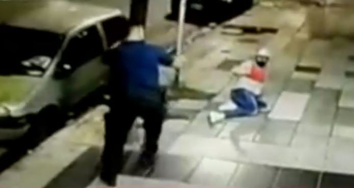 Policía herido y dos ladrones detenidos con ayuda de un delivery, tras raid terminado en Ramos Mejía | Actualidad