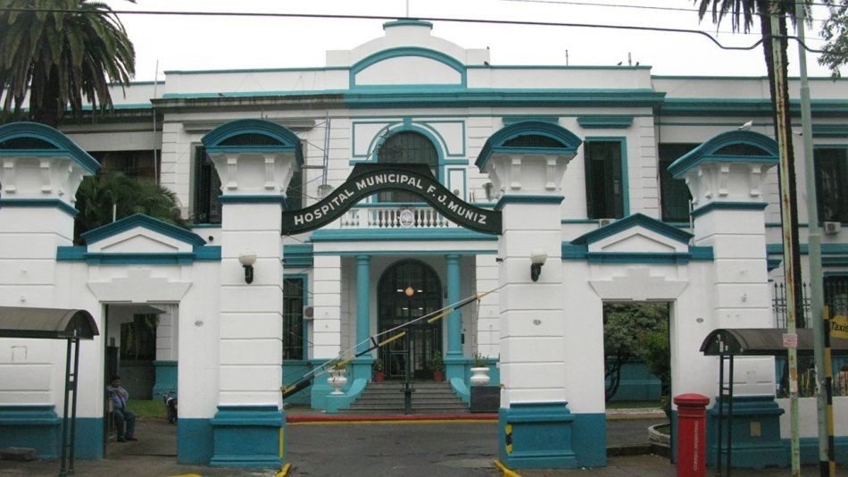 Ocupación total de camas de terapia intensiva en el Hospital Muñiz | Actualidad