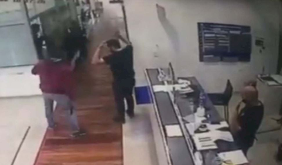 Violento golpe comando en una concesionaria de La Plata | Actualidad