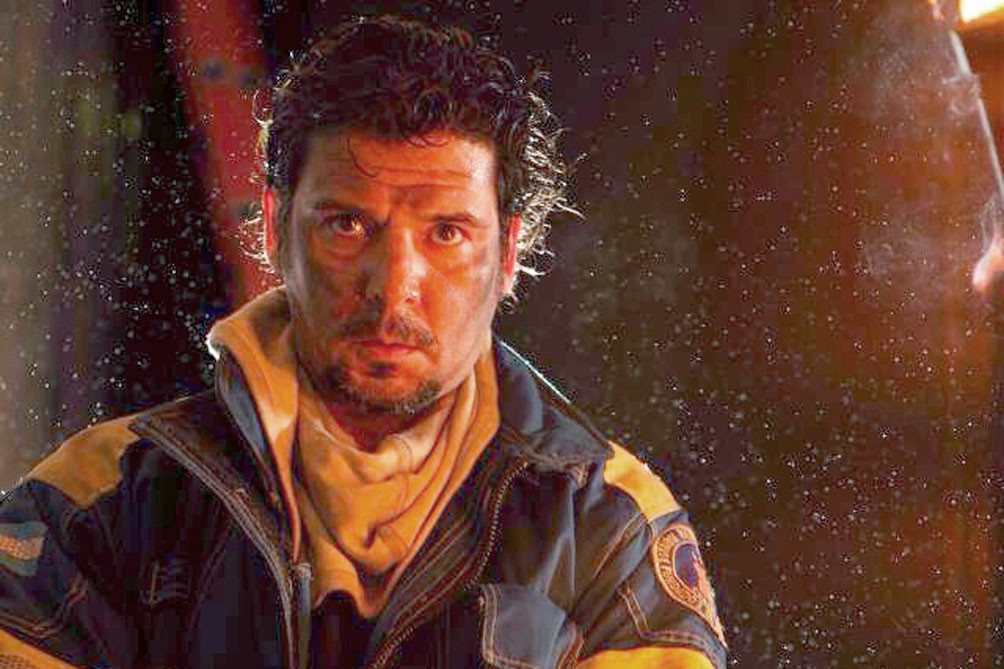 Pepe Monje, un actor que eligió ser bombero por vocación | Espectáculos