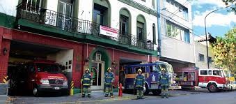Los Bomberos Voluntarios de La Boca cumplieron 50 mil días ininterrumpidos de servicio solidario | Actualidad