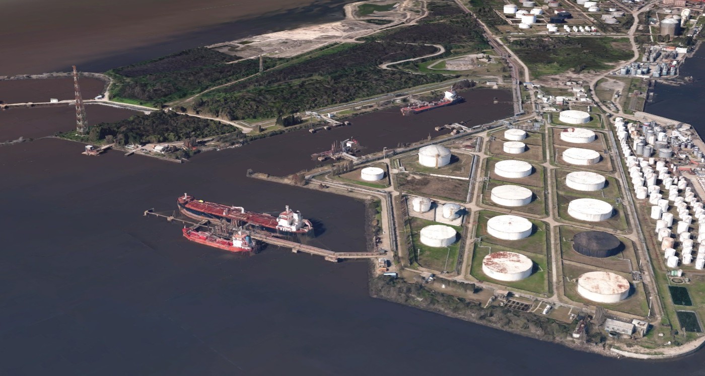 Instalarán un vivero productivo forestal de especies nativas en el Puerto Dock Sud | Clima, naturaleza y medio ambiente