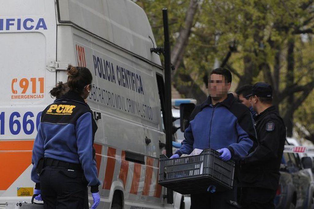 Mendoza: baleó en la cara a su pareja y se quitó al vida | Actualidad