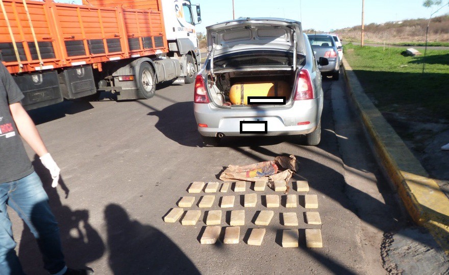 Detuvieron al hijo de un diputado de Cambiemos con varios panes de marihuana en el auto | Actualidad