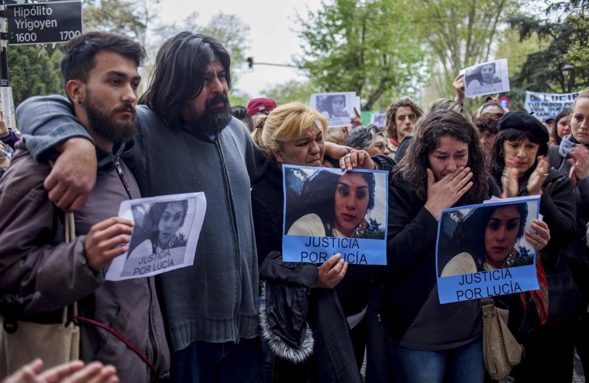 La Justicia otorgó la prisión domiciliaria al encubridor de la violación y asesinato de Lucía Pérez | Actualidad