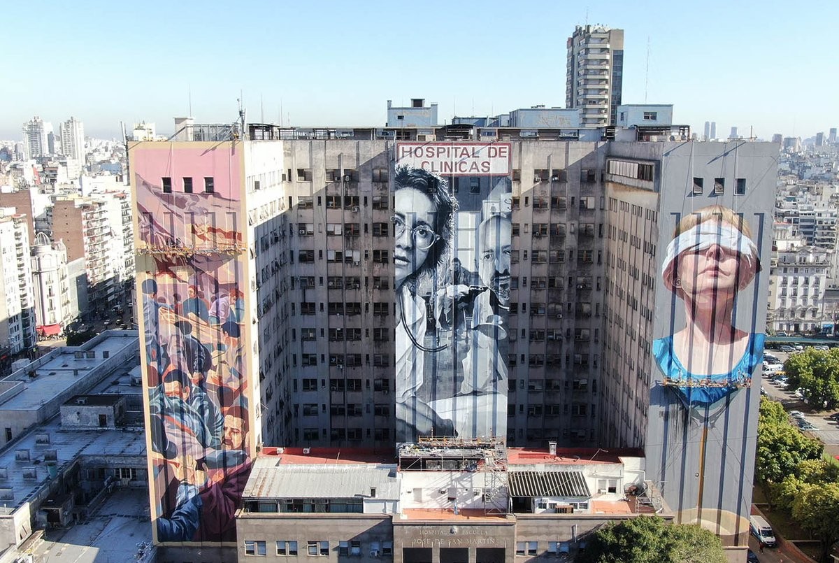 El Hospital de Clínicas tiene el 100% de las camas de terapia intensiva ocupadas | Actualidad