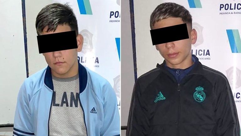 Detienen a dos chicos de 14 y 17 años por un homicidio en José León Suárez | Actualidad