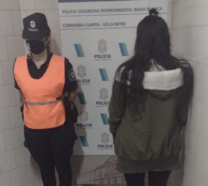 Una mujer fue detenida por robar junto a su hija de 7 años en un comercio de Villa Soldati | Actualidad