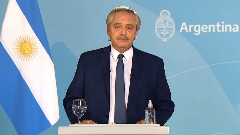 Alberto Fernández a los empresarios: "No es tiempo de subir precios" | Política