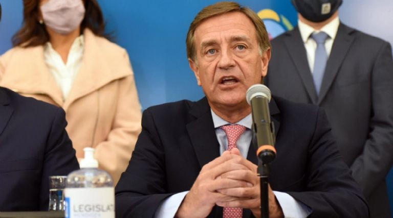 El gobernador de Mendoza no acatará el DNU y mantendrá las clases presenciales | Política