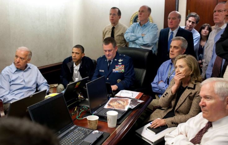 Joe Biden recordó el asesinato de Osama Bin Laden: "Lo seguimos hasta las puertas del infierno y lo atrapamos" | Internacionales