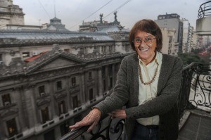 Murió la exdiputada Alcira Argumedo, una intelectual crítica del pensamiento latinoamericano | Política