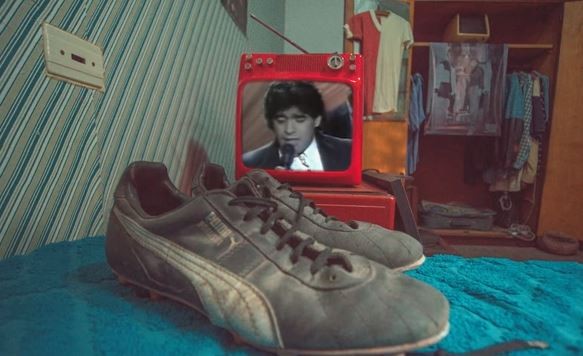 Se viraliza un video de Cachivache Quinteto con la voz de Maradona en un 2x4 | Espectáculos