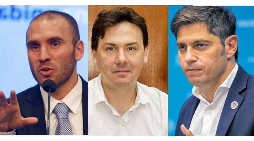 Tarifas: Kicillof habló de "rumores" sobre internas en el Gobierno y respaldó a Basualdo | Política