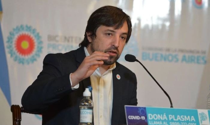 Nicolás Kreplak sobre la situación sanitaria en la provincia: "Necesitamos seguir bajando los casos" | Actualidad