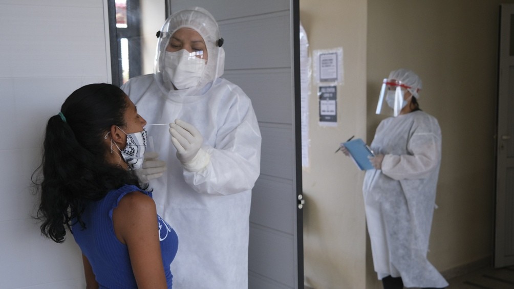 Coronavirus: bajan 21% los casos en partidos bonaerenses del AMBA y 17% en CABA | Actualidad